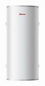 Электроводонагреватель аккумуляционный THERMEX  ROUND PLUS IR 150 V (150 л, бак нержавейка, напольный, 6,0/4,0/2,0 кВт))   с доставкой в NAME